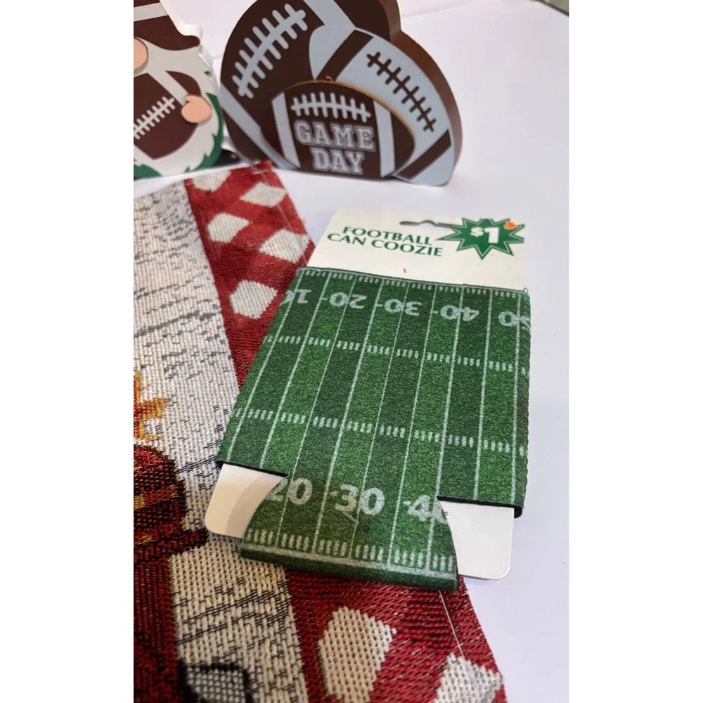 Fall Decor Bundle Scarecrow Pumpkin Patch Placemat Football Gnome Game Day Sign